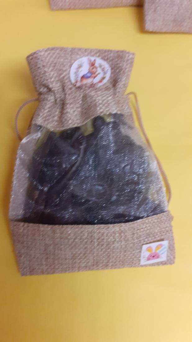 fritures noire 70% cacao