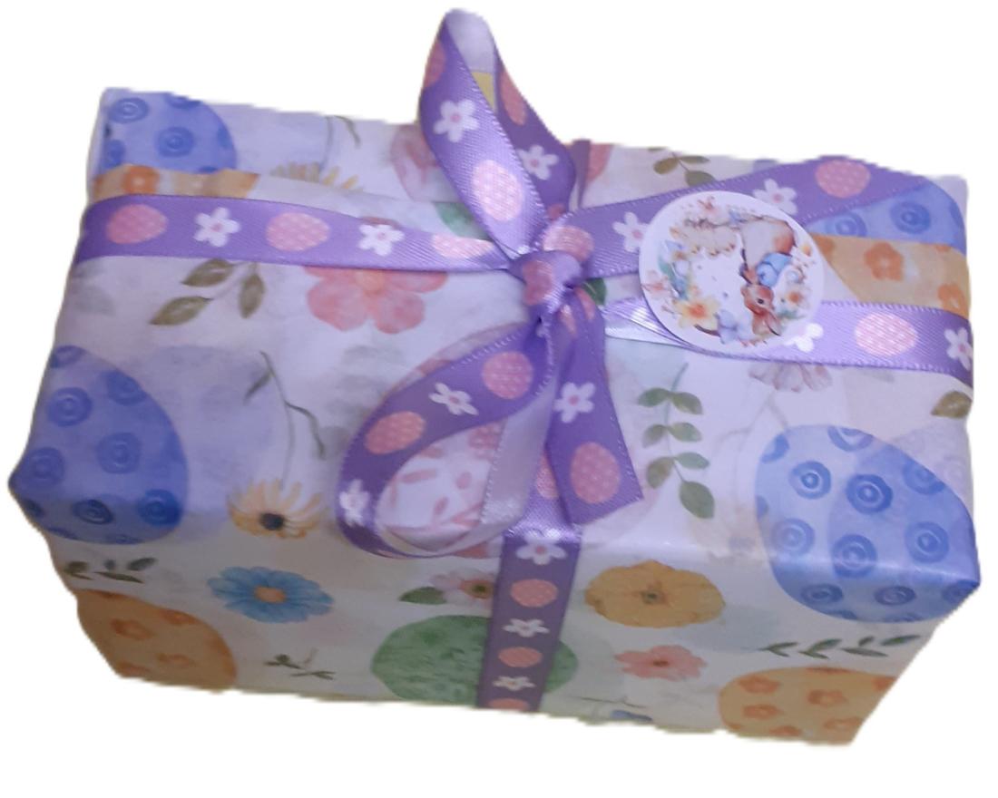 ballotin de pâques lait